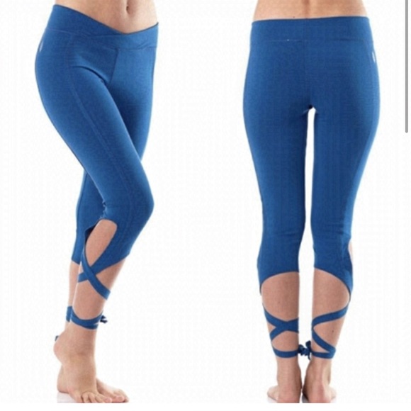 Free People ballerina leggings - Picture 4 of 5